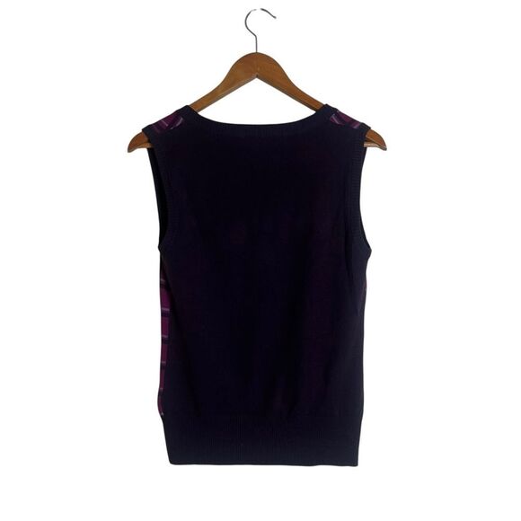 Point zero Nicole Bensti knit tank top. Size small - Picture 7 of 8
